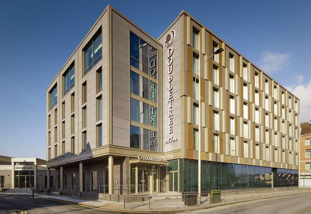 Hotel Doubletree By Hilton Hull Kingston upon Hull Exterior foto